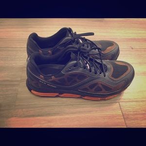 Red Wing steel toe shoes